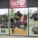 Image d'un adhésif micro perforé