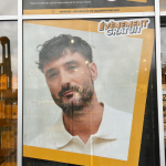 Image d'un adhésif micro perforé