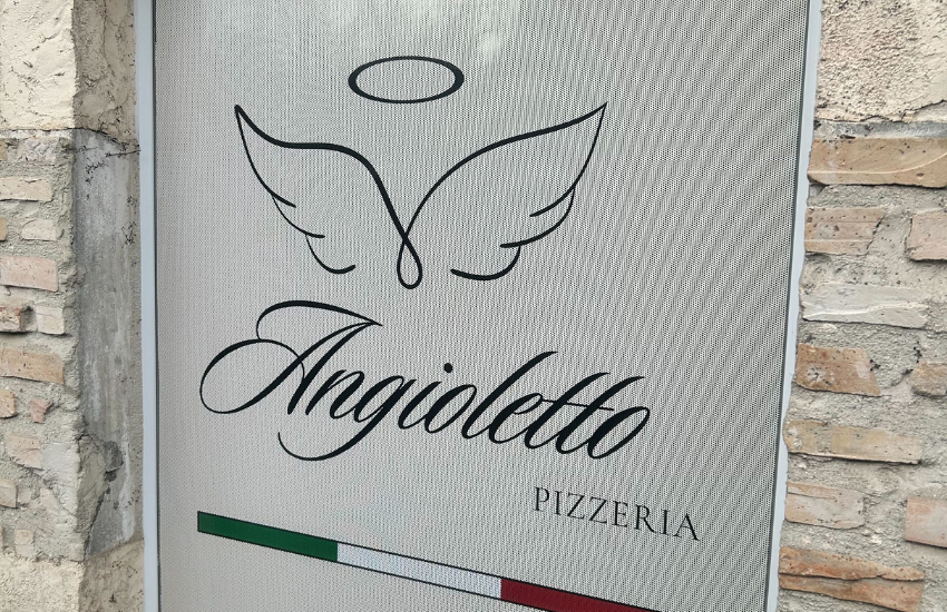 Image d'un adhésif micro perforé