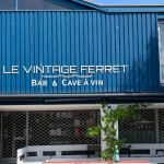 Image d'un lettrage adhésif