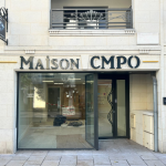 Image d'un lettrage adhésif