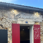 Image d'un lettrage adhésif