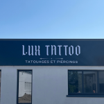 Image d'un panneau enseigne