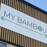 Image d'un panneau enseigne