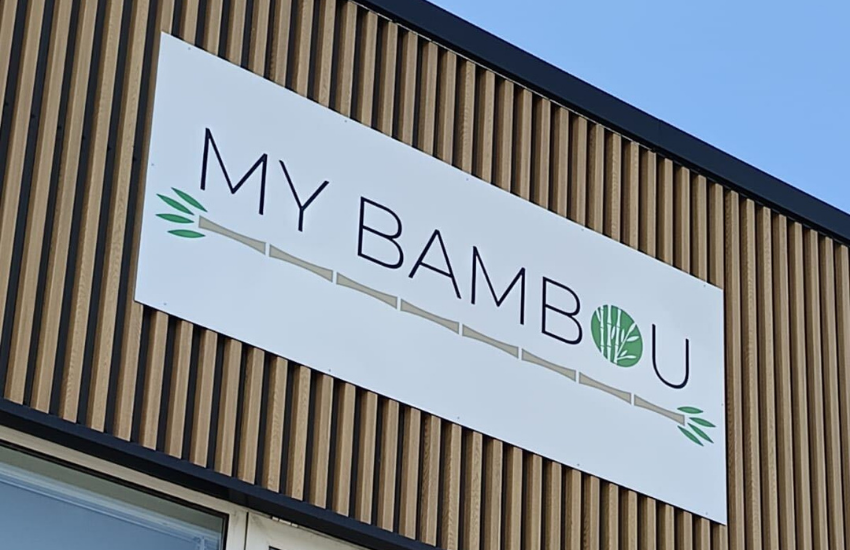 Image d'un panneau enseigne