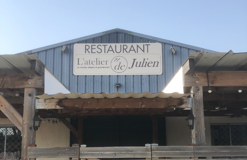 Image d'un panneau enseigne