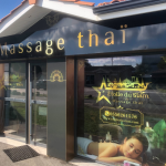 Image d'un panneau enseigne