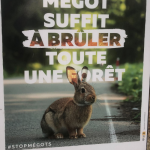 Image d'une affiche publicitaire