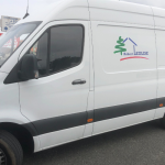 Image d'un flocage utilitaire