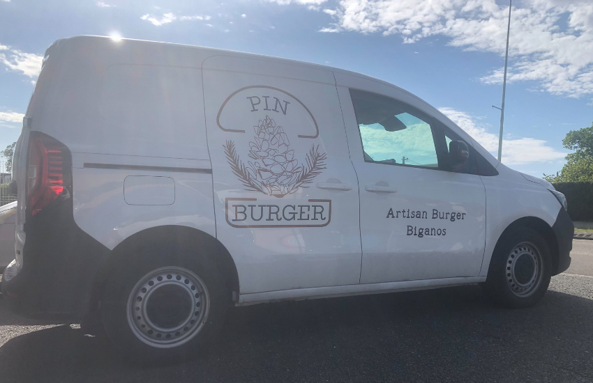 Image d'un flocage utilitaire