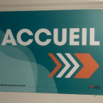 Image d'un panneau directionnel