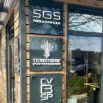 image d'une plaque professionnelle