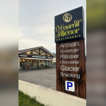 Image d'un totem publicitaire